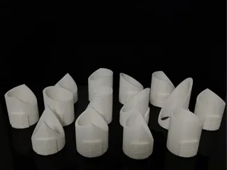 3D Printed Pipe Cutting Templates Set 