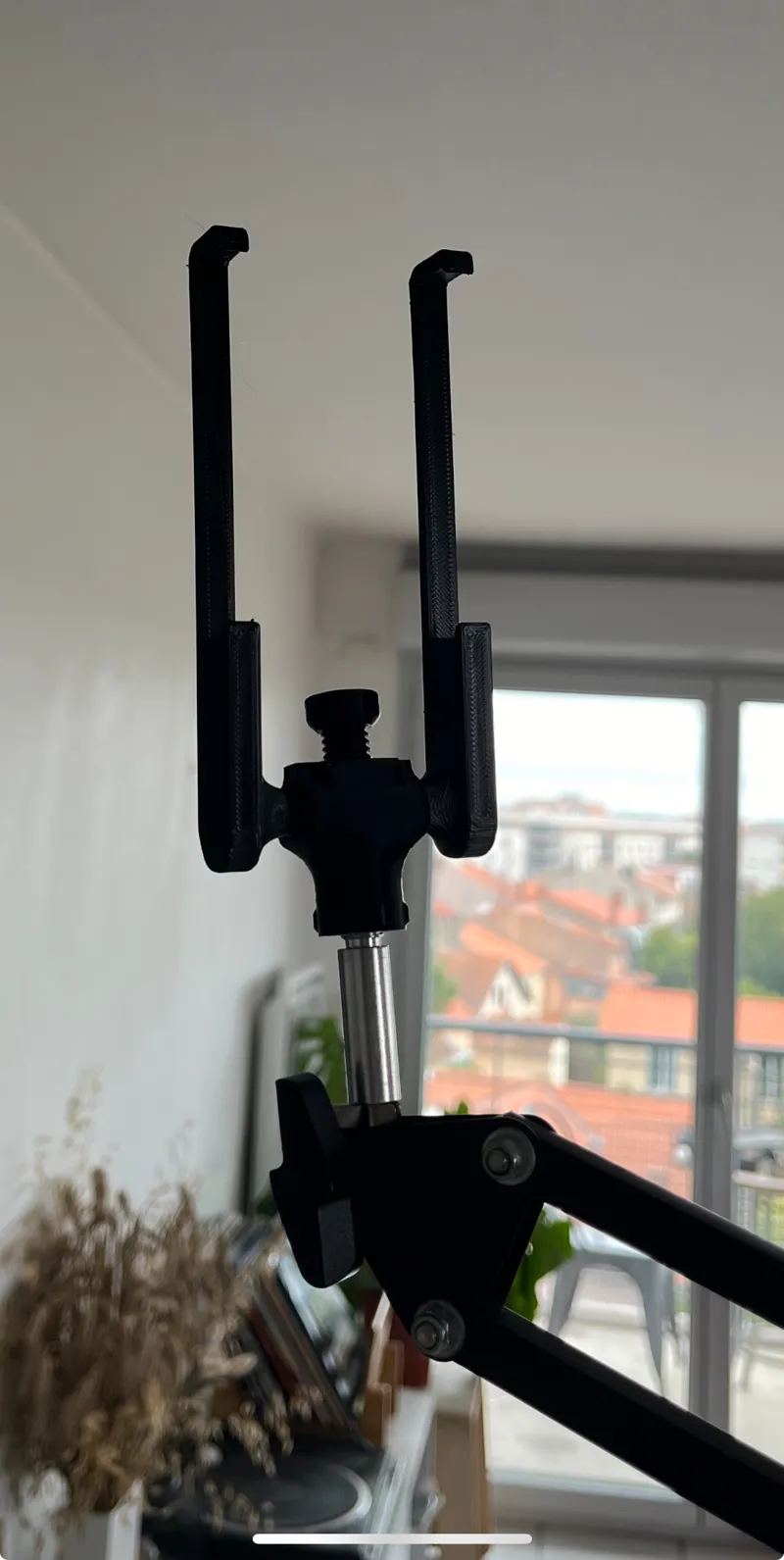 Print In Place Phone mount for Tripod 