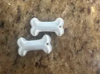 Breloque os de chien — photo 1