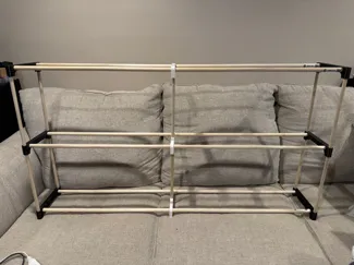 Affordable Filament Storage Rack