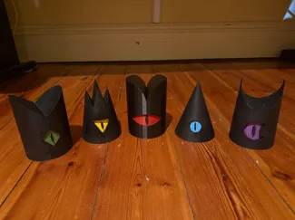 Cult Of The Lamb Crowns