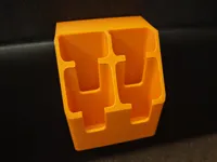 0.2mm layer, 3 walls, 15% infill