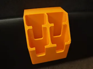 Bedside Remote Holder