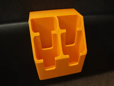 Bedside Remote Holder