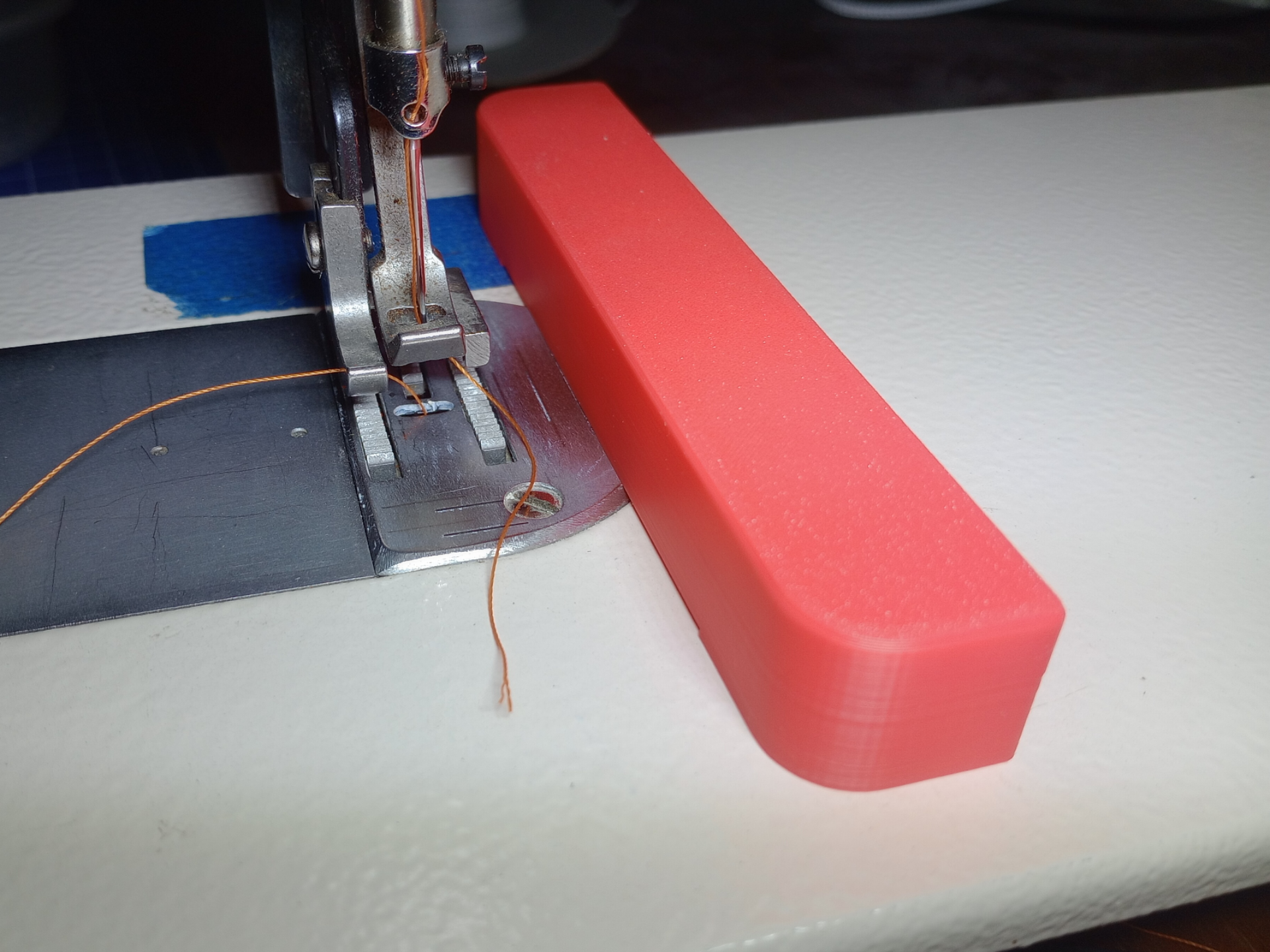 Magnetic Seam Guide