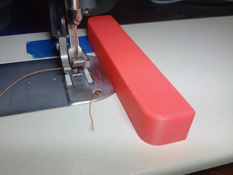 Magnetic Seam Guide