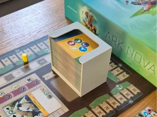 Card Dispenser/Store - Ark Nova