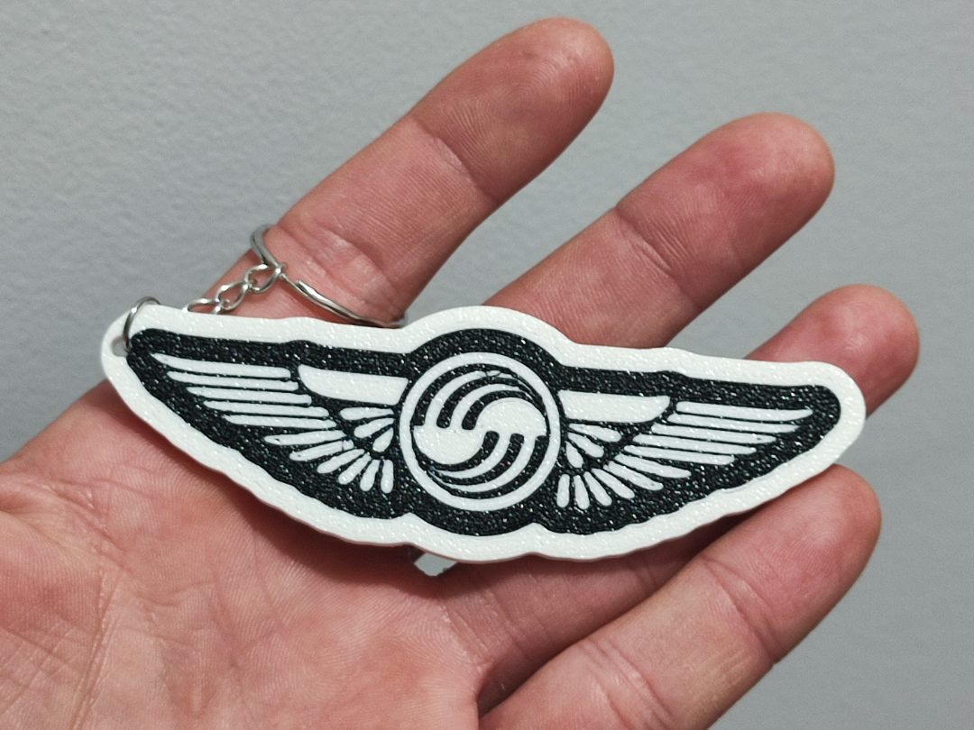 Llavero Airbus Edition: Flight Crew