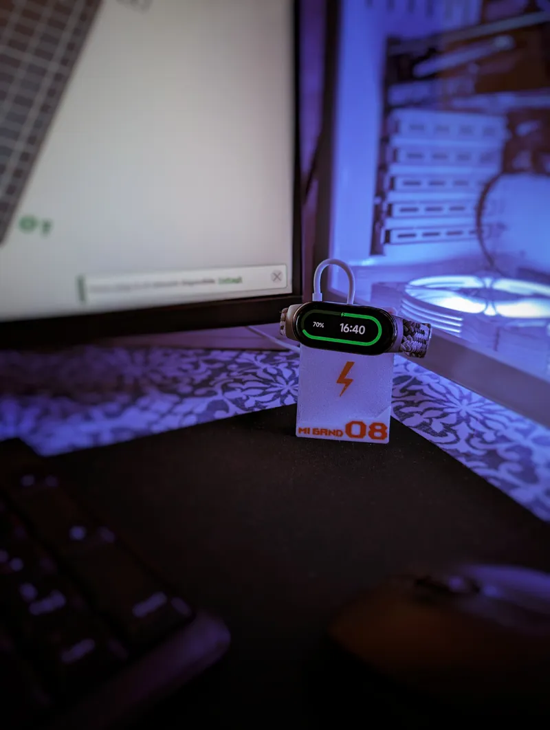 Mi Band 08