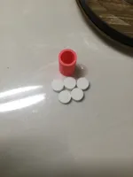 0.16mm layer, 2 walls, 15% infill