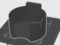 Support de disques abrasifs P80 150 mm — photo 2