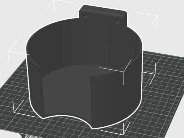 Support de disques abrasifs P80 150 mm