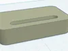 0.2mm nozzle, 0.1mm layer, 4 walls, 15% infill