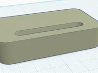 0.2mm nozzle, 0.1mm layer, 4 walls, 15% infill