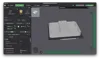 No Labeler - 256mm Printer - 0.2mm layer, 2 walls, 8% infill