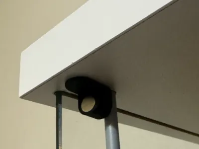 Ikea detolf magnetic stop