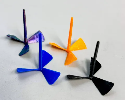 SNAP-FLY! | The ORIGINAL Mini Flying Toy view 4