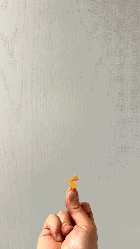 SNAP-FLY! | The ORIGINAL Mini Flying Toy view 2