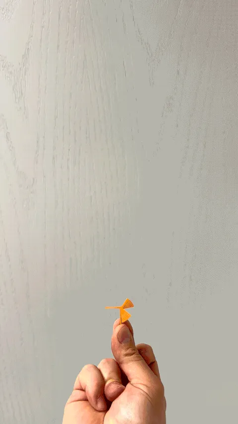 SNAP-FLY! | The ORIGINAL Mini Flying Toy view 2