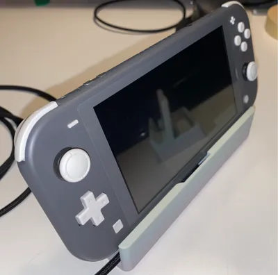 Nintendo Switch Lite Stand Cable
