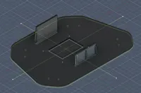 0.2mm layer, 2 walls, 15% infill