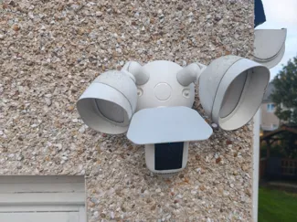 Ring Flood Cam Pro Rain Cover