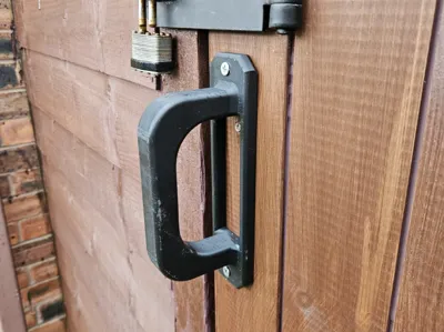 Handle for Garden gate