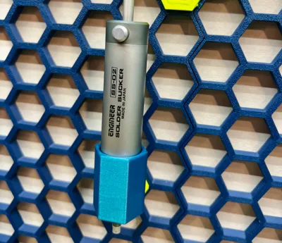 Engineer SS-02 Solder Sucker HSW Holder