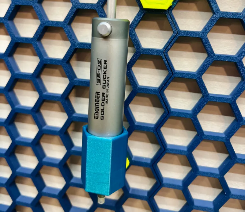 Engineer SS-02 Solder Sucker HSW Holder