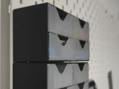 IKEA - Skadis - Simple Storage