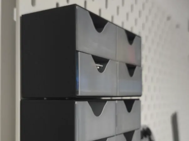 IKEA - Skadis - Simple Storage