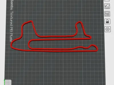 A1 Motor Park track