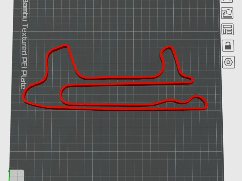 A1 Motor Park track