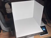 Boîte à lumière élégante pour la photo — photo 1