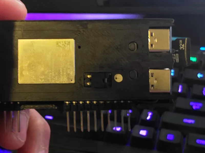 ESP32 C5 Enclosure