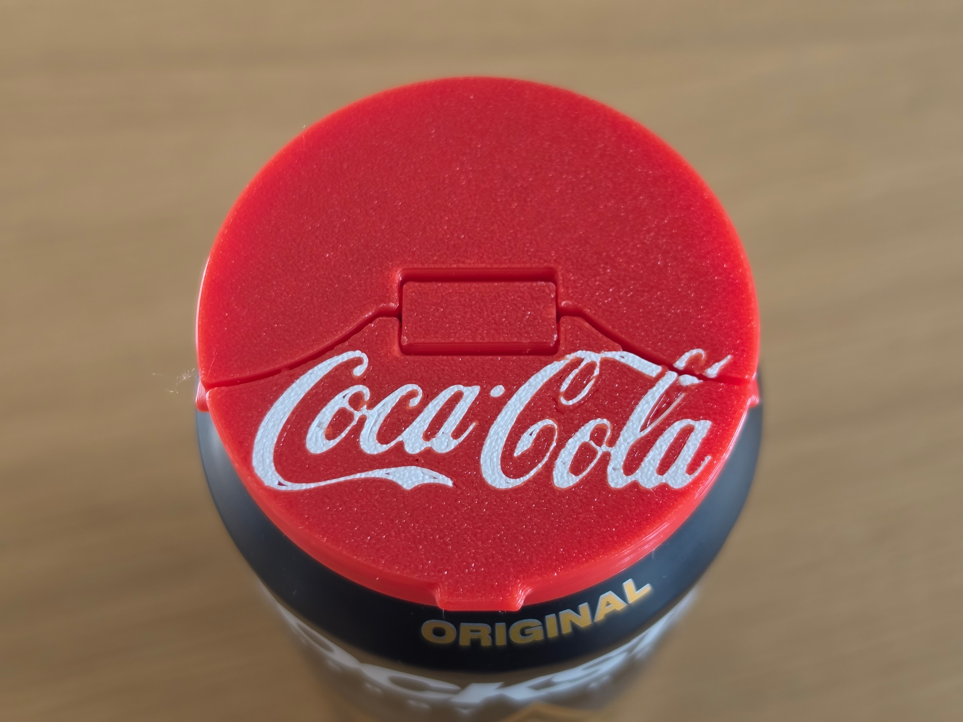 Coca Cola Dosendeckel 330ml / 500ml Drink v2.2