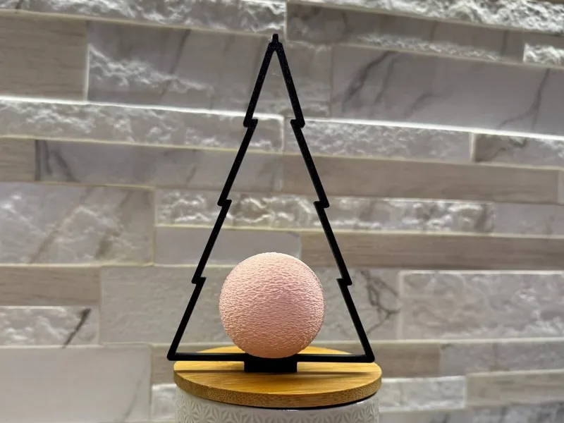 ALBERO DI NATALE PALLINA