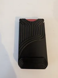 9 Cards (Max) - No money clip