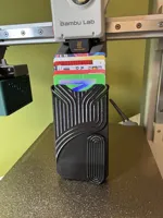 A1 mini, 10% infill, 0.28mm layer height.