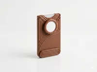 [AirTag Edition] 6-Card Wallet w/ Money Clip (0.16mm HQ)