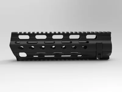 HK416A8HAN, HK146A8 Fishbone