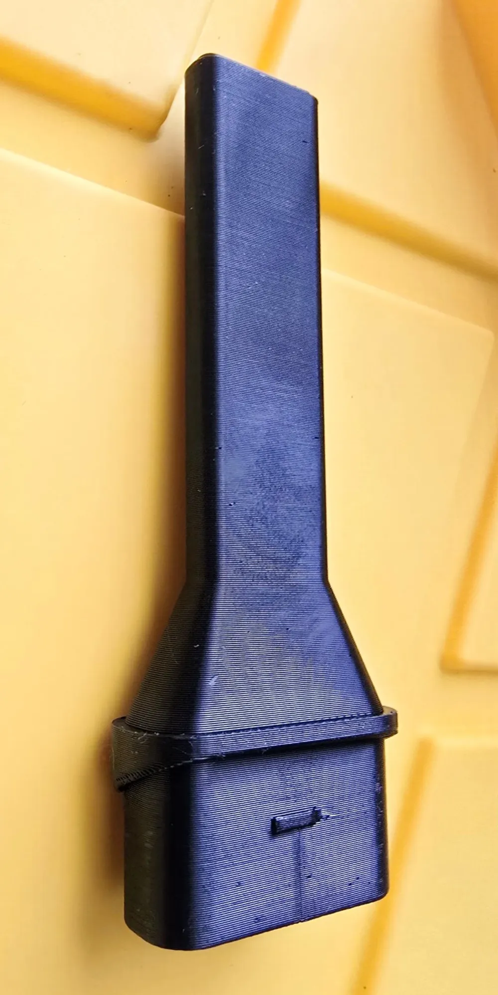 Fanttik X200 Vacuum Bag Attachment v2 - Free 3D Print Model - MakerWorld