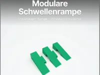 ModuRamp - Schwellenrampe