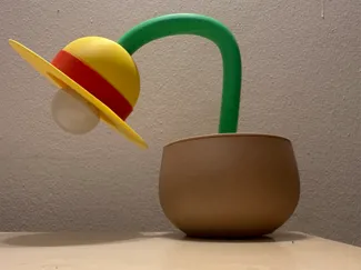 OnePiece Lamp