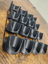 Support bas pour pot de peinture de figurines — photo 4