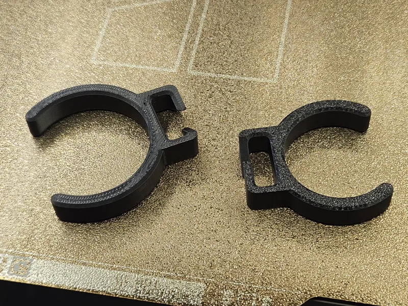 K&M26754 (or any pipe) Cable Clamps/Guides