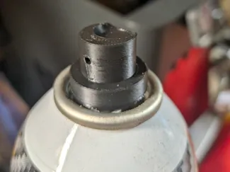 Replacement Cap for Spray Cans