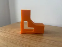 0.2mm layer, 6 walls, 25% infill