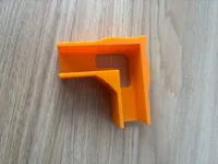 0.24mm layer, 2 walls, 15% infill Faster version
