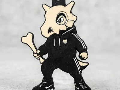 Knogga Urban Style Keychain